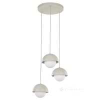 світильник підвісний TK Lighting Bono beige (10206)