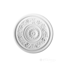 декор Orac Decor 3,1x40x40 см білий (R61)