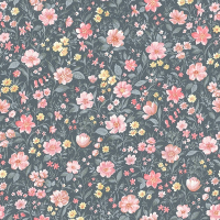 шпалери Rasch Textil Petite Fleur 5 (288390)