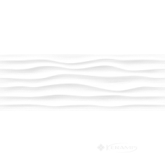 плитка Metropol Stage 30x90 crest blanco brillo (KOJPG010)