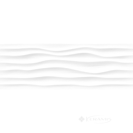 Плитка Metropol Stage 30x90 crest blanco brillo (KOJPG010)
