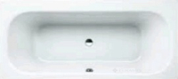 ванна акриловая Laufen Solutions 170x75 встраиваемая (H2235300000001)