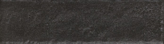 плитка Paradyz Scandiano 24,5x6,6 nero