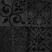 Плитка Porcelanosa Antique 59,6x59,6 black (P1856931-100145842)