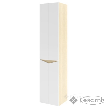 Шкафчик подвесной Aquaform Ramos Evolution 35x160x32 высокий (0415-433024)