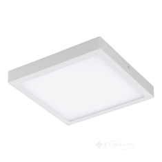 светильник накладной Eglo Fueva-C Smart Lighting, 30x30 см, белый (96673)