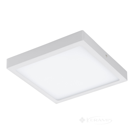 Світильник накладної Eglo Fueva-C Smart Lighting, 30x30 см, білий (96673)