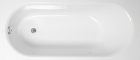 ванна акриловая Vagnerplast Kasandra 150 прямоугольная (VPBA157KAS2X-01)