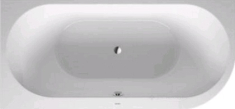 ванна акриловая Duravit Darling New 190x90 угловая, левая (700246000000000)