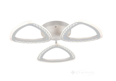 люстра світлодіодна Valeso G 2704/3 білий 54W (SP000045501)