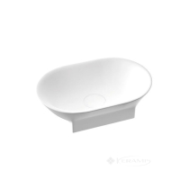 умивальник Marmorin Liva 50 32x48,6 білий (556048020)