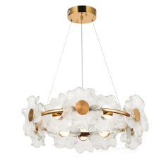 люстра Levistella (7989249-12 led (600) GD)