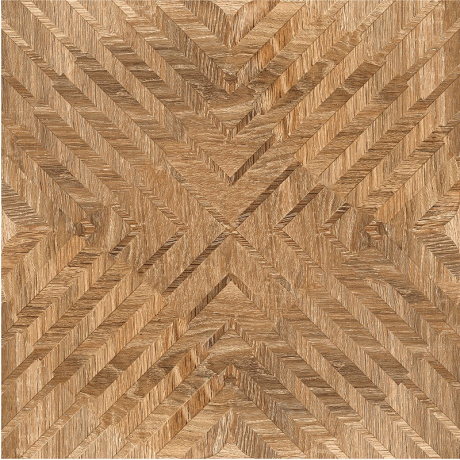 Плитка Интеркерама Navarro 43x43 коричневый светлый (4343 168 031)