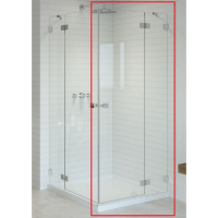 душевая дверь Radaway Essenza Pro KDD 90x200 правая, безопасное стекло, прозрачное (10096090-01-01R)