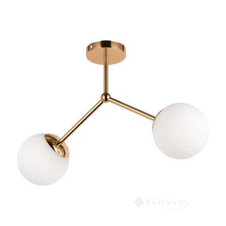 Люстра Levistella (7529811-2 GD+WH)