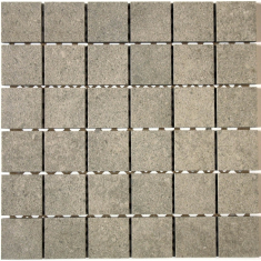 мозаика Zeus Ceramica Concrete 30x30 sabbia (MQCXRM3)