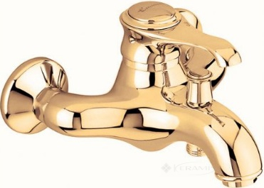 Смеситель для ванны Emmevi Tiffany золото (OR6001)