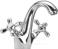 змішувач для умивальника Paini Liberty литий виливши (17 CR 243)