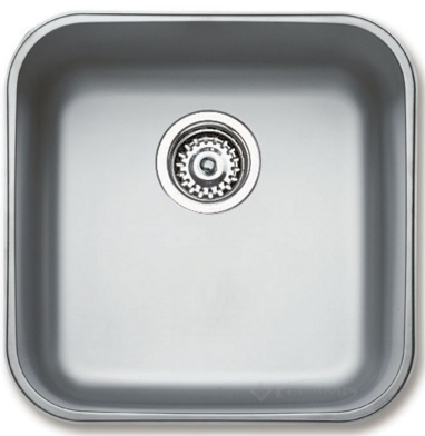 Кухонна мийка Teka Be 40.40 (25) 43,3х43,3х25 полірована (10125021)