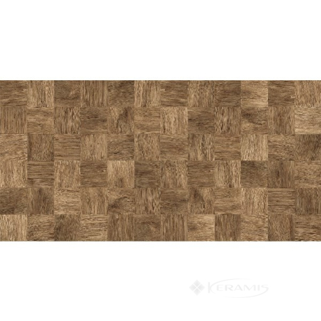 Плитка Golden Tile Country Wood 30x60 коричневый (2В7061)
