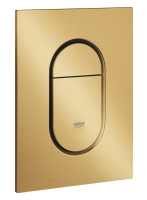 змивна клавіша Grohe Arena Cosmopolitan золота матова (37624GN0)