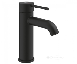 смеситель для умывальника Grohe Essence S-size черный матовый (24172KF1) (смеситель для умывальника Grohe Essence S-size черный матовый (24172KF1))