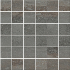 мозаика Cersanit Longreach 29,8x29,8 grey mosaic