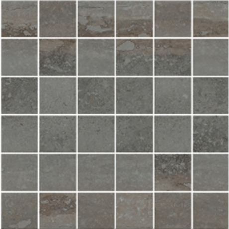 Мозаїка Cersanit Longreach 29,8x29,8 grey mosaic