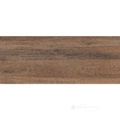 плитка Керамин Миф 20x50 3 т коричневый