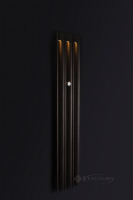 полотенцесушитель Enix Mango Light MGL 340x2000 graphite structural (MGL-320)