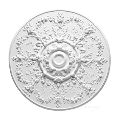 декор Orac Decor 4,8x95,2x95,2 см, білий (R64)