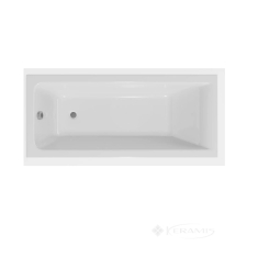 ванна акриловая Volle Solo 150x70, без ножек (1210.001570)