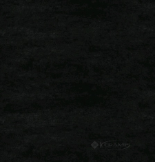 плитка Интеркерама Металико 43x43 чорний (082)