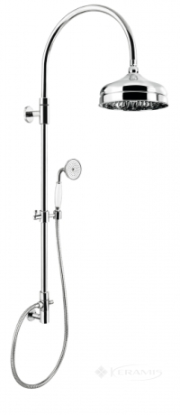 Душевой набор Fir Classic Showers хром (14652431000)