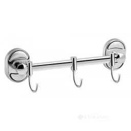 крючок Lidz хром (LDORE0803CRM22174) (крючок Lidz хром (LDORE0803CRM22174))