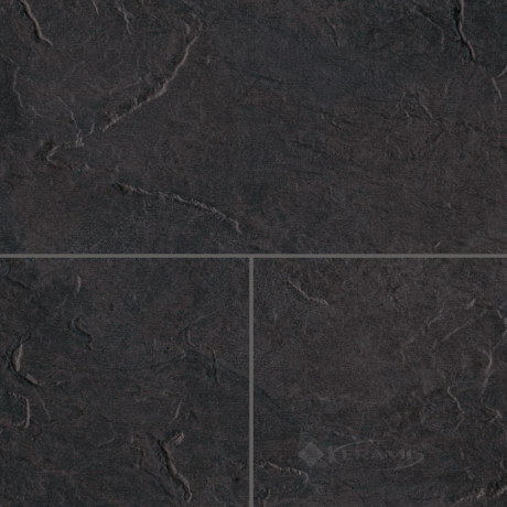 Вінілова підлога Wineo 800 Dlc Stone Xl 33/5 мм dark slate (DLC00085)