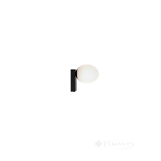 светильник потолочный Nowodvorski Ice Egg black (8132)