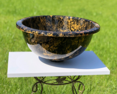 умывальник Snail Аврора 40x40 amber  (105T101)