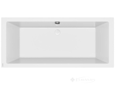 ванна акриловая Cersanit Intro 180х80 + ножки (S301-222)