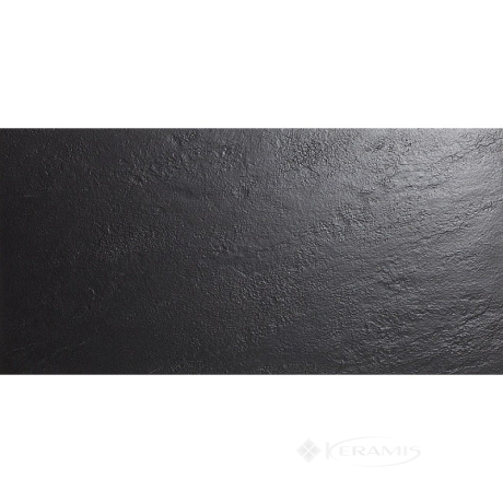 Плитка Kerama Marazzi Легіон 30x60 чорний (TU203800R)