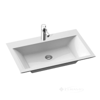 умывальник Marmorin Teodor 46,3x71,2 белый (722071020)