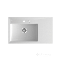 кухонная мойка Marmorin Ivo Flushmount 49,3x84,3 white (7101130xx)