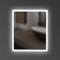 зеркало Devit Art 60x70x2,4 с тачсенсором и LED-подсветкой (6032160)