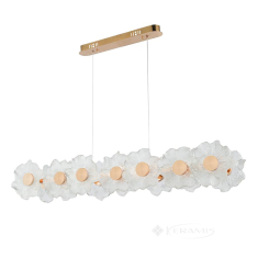 люстра Levistella (7989249-14 led (1000) GD)