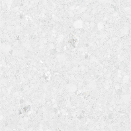 Плитка Интеркерама Techno 43x43 сірий світлий (4343 167 071)