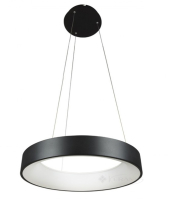 подвесной светильник Azzardo Sovana, черный, 45 см, LED (AZ3437)