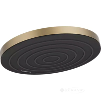 верхний душ Hansgrohe Pulsify E 260 1jet EcoSmart бронза (24141140)