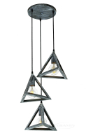 светильник подвесной Levistella (746WXA005-3 OX) стиль лофт