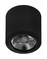 точечный светильник Azzardo Alix, черный, 230V (AZ3540)