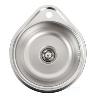 кухонна мийка Platinum 45x39x17 декор (SP000017247)